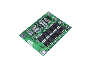 3S 12V 40A Li-Ion BMS Board